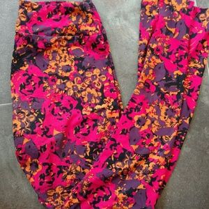 Lularoe OS leggings